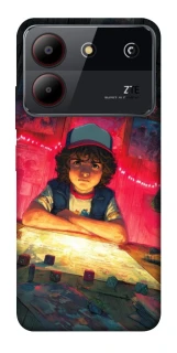 Чехол на ZTE Blade A54 4G Stranger Things ver.40 фото 1 из 1
