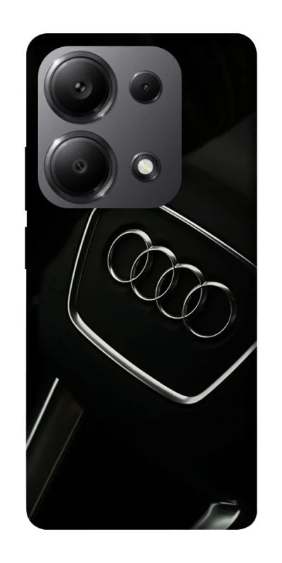 Чехол на Xiaomi Redmi Note 13 Pro 4G AUDI фото 1 из 1