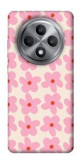 Чехол на Oppo Reno 12 F 4G Flowers 2 фото 1 из 1