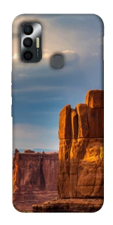 Чохол на TECNO Spark 7 Arizona mountain фото 1 з 1