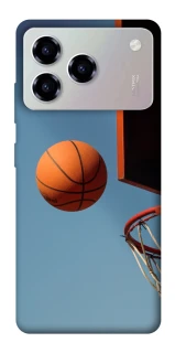 Чехол на ZTE Blade A76 Баскетболл фото 1 из 1