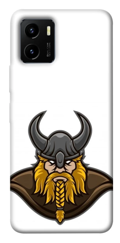 Чехол на Vivo Y15s Viking фото 1 из 1