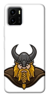 Чехол на Vivo Y15s Viking фото 1 из 1