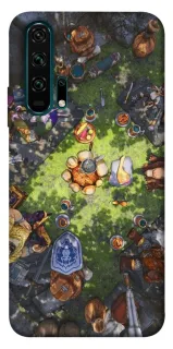 Чехол на Huawei Honor 20 Pro Warcraft v12 фото 1 из 1