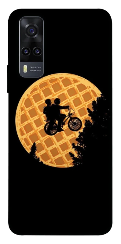 Чохол на Vivo Y31 Stranger Things ver.33 фото 1 з 1