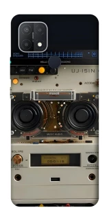 Чохол на Oppo A15s / A15 Audio panel фото 1 з 1