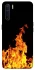 Чохол на Oppo A91 Вогонь фото 1 з 1