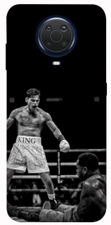 Чехол на Nokia G20 / G10 / 6.3 king фото 1 из 1