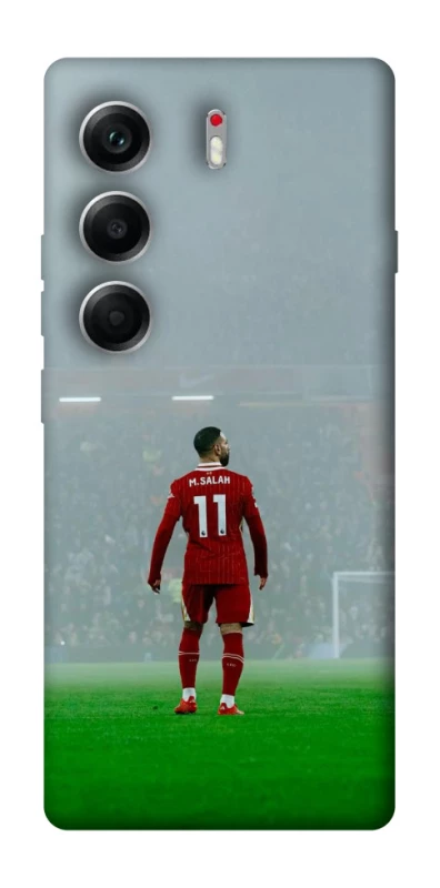 Чохол на Tecno Camon 40 Mohamed Salah фото 1 з 1