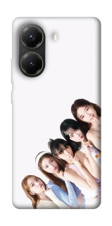 Чохол на Xiaomi Poco X6 Pro LE SSERAFIM фото 1 з 1