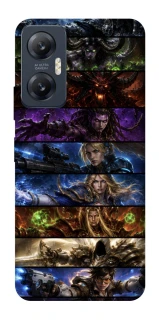 Чехол на Infinix Hot 20 5G Blizzard фото 1 из 1