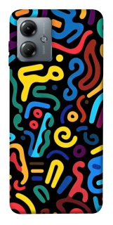 Чехол на Motorola Moto G14 abstraction фото 1 из 1