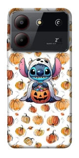 Чехол на ZTE Blade A54 4G Halloween Stitch ver.3 фото 1 из 1