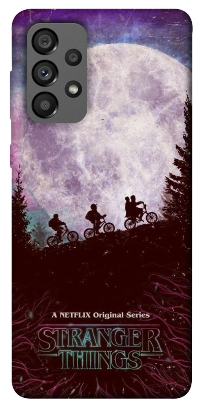Чохол на Samsung Galaxy A73 5G Stranger Things ver.34 фото 1 з 1