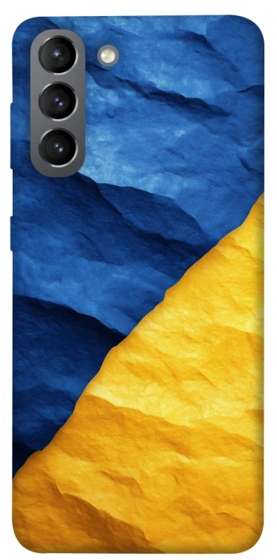 Чехол на Samsung Galaxy S21 Flag v2 фото 1 из 1