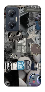Чохол на Infinix Hot 20 5G Pebble фото 1 Чохол на Infinix Hot 20 5G Pebble фото 1 з 1
