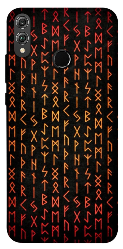 Чохол на Huawei Honor 8X Руни фото 1 з 1