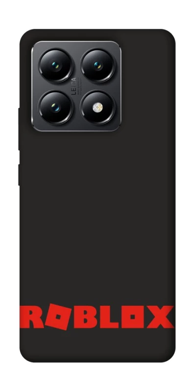 Чохол на Xiaomi 14T Roblox Neon Galaxy Avatar фото 1 з 1