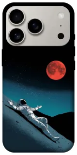 Чехол на Apple iPhone 18 Pro Spaceman фото 1 из 2