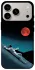 Чехол на Apple iPhone 18 Pro Spaceman фото 1 из 2