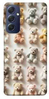Чохол на Samsung Galaxy M54 5G Teddy Bears фото 1 з 1