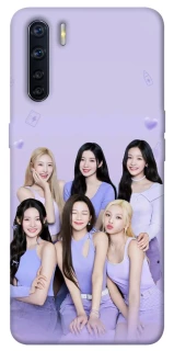 Чохол на Oppo A91 BABYMONSTER v2 фото 1 з 1