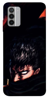 Чохол на Nokia G42 Berserk v5 фото 1 з 1