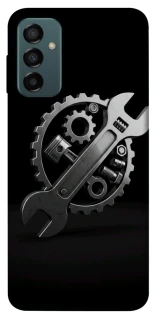 Чохол на Samsung Galaxy M13 4G Mechanic v2 фото 1 з 1