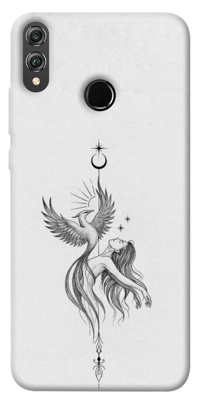Чохол на Huawei Honor 8X Tattoo ver.10 фото 1 з 1