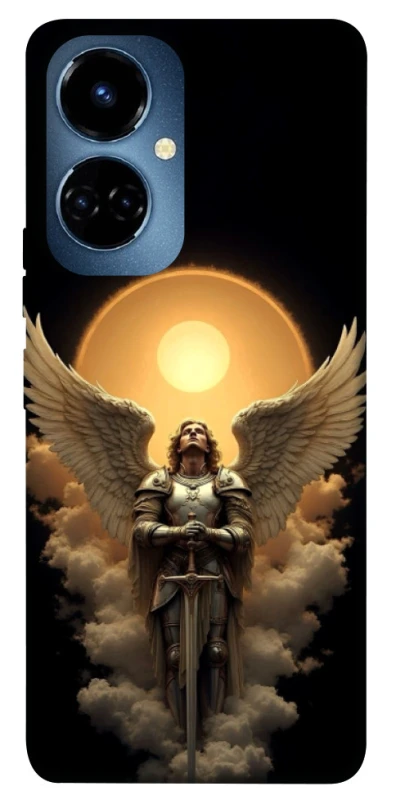 Чохол на TECNO Camon 19 Pro Archangel Michael фото 1 з 1