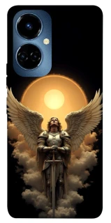 Чохол на TECNO Camon 19 Pro Archangel Michael фото 1 з 1