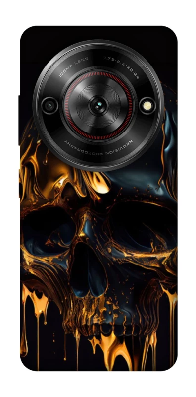 Чохол на ZTE Nubia Focus Череп фото 1 з 1