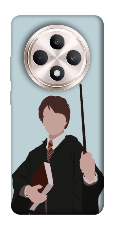 Чехол на Oppo Reno 12 F 4G/5G Harry Potter v5 фото 1 из 1