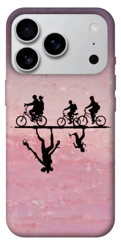 Чехол на Apple iPhone 18 Pro Max Stranger Things ver.19 фото 1 из 1