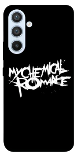 Чехол на Samsung Galaxy A54 5G My Chemical Romance logo фото 1 Чехол на Samsung Galaxy A54 5G My Chemical Romance logo фото 1 из 1