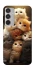 Чехол на Samsung Galaxy M35 Чехол Kittie Love v2 фото 1 из 1