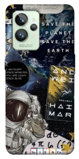 Чохол на Realme GT2 Project Hail Mary ver.5 фото 1 з 1