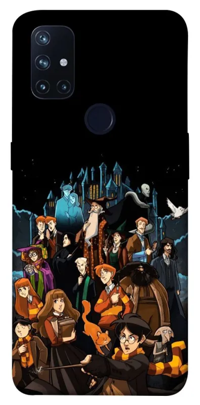 Чохол на OnePlus Nord N10 5G Harry Potter v26 фото 1 з 1