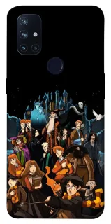 Чохол на OnePlus Nord N10 5G Harry Potter v26 фото 1 з 1