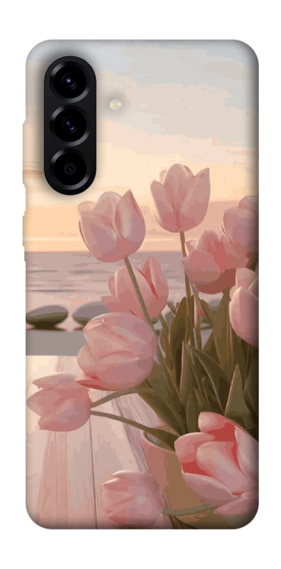 Чохол на Samsung Galaxy A56 5G Morning Flowers zon фото 1 з 1