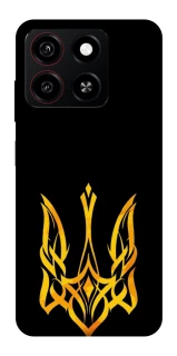 Чохол на ZTE Blade A35 4G Герб України v3 фото 1 з 1