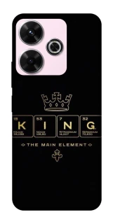 Чехол на Xiaomi Redmi 13 4G King ver.1 фото 1 Чехол на Xiaomi Redmi 13 4G King ver.1 фото 1 из 1