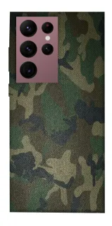 Чохол на Samsung Galaxy S22 Ultra camouflage v1 фото 1 з 1