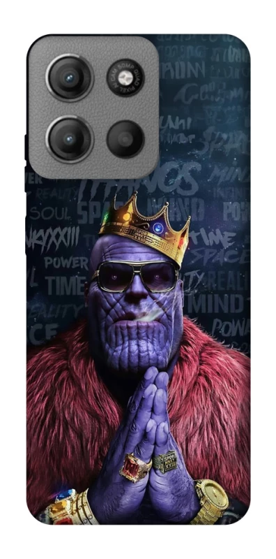 Чохол на Motorola Moto G15 Power Thanos on style фото 1 з 1
