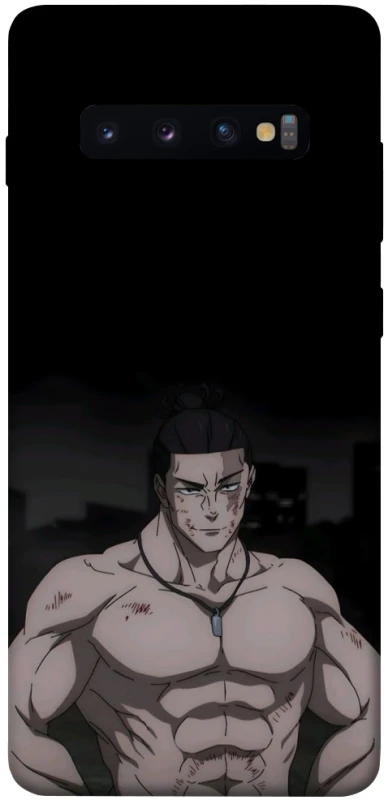 Чехол на Samsung Galaxy S10+ Todo фото 1 из 1