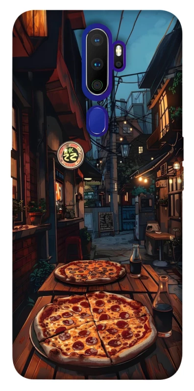 Чохол на Oppo A5 (2020) / Oppo A9 (2020) Pizza фото 1 з 1