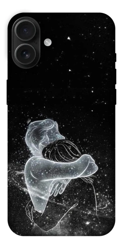 Чохол на Apple iPhone 16 Plus Galactic love фото 1 з 1