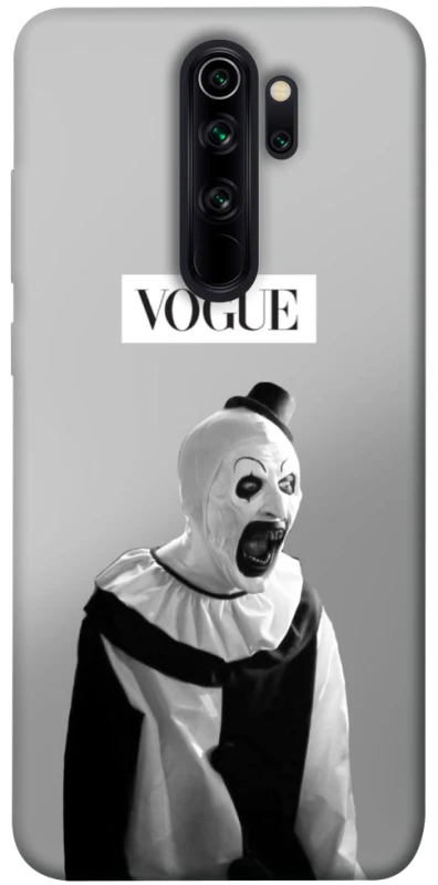 Чохол на Xiaomi Redmi Note 8 Pro Halloween Vogue фото 1 з 1