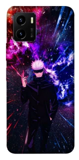 Чехол на Vivo Y15s Satoru Gojo v2 фото 1 из 1