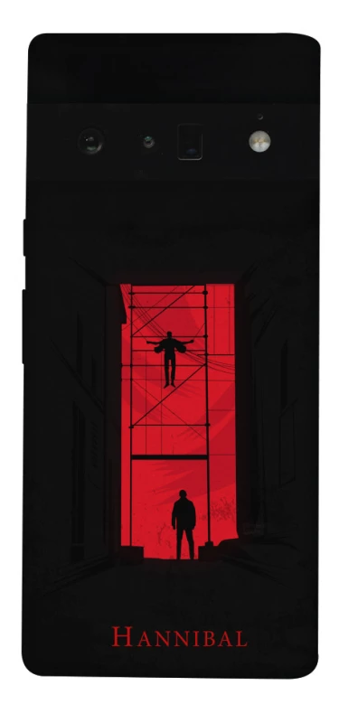 Чехол на Google Pixel 6 Pro Hannibal фото 1 из 1